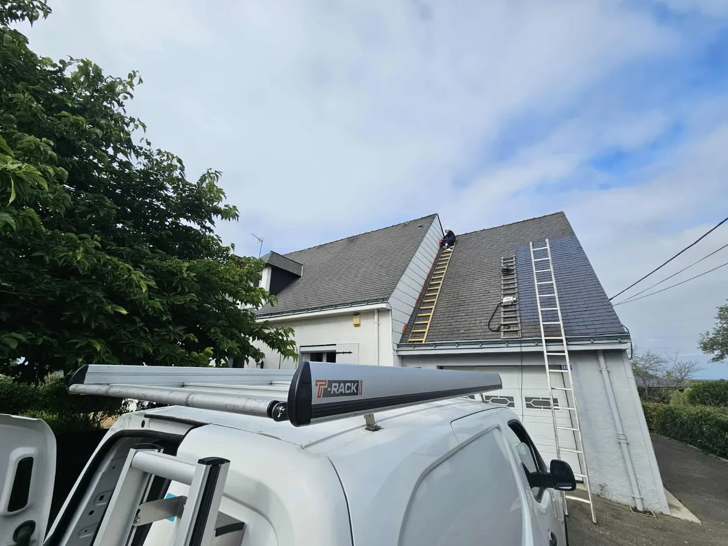 couvreur   zingueur missillac