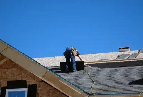 pose de velux Guenrouet-1