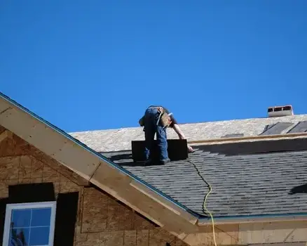 pose de velux Nivillac-2