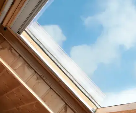 pose de velux Pléssé-5